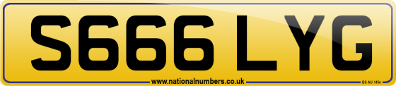 S666 LYG