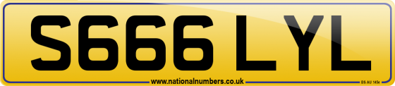 S666 LYL
