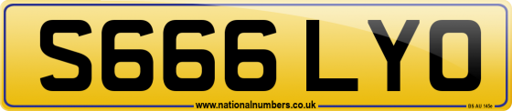 S666 LYO