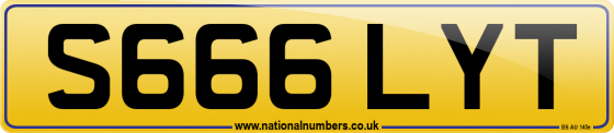 S666 LYT
