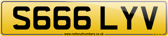 S666 LYV