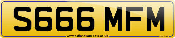 S666 MFM