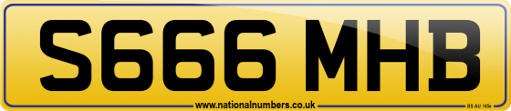S666 MHB
