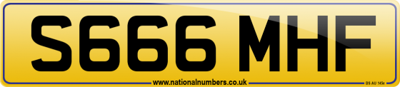 S666 MHF