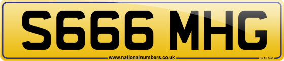 S666 MHG
