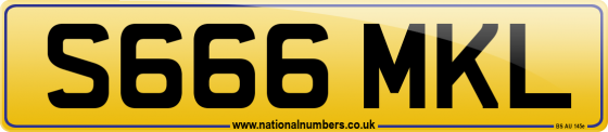 S666 MKL