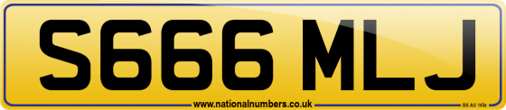 S666 MLJ