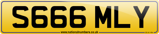 S666 MLY