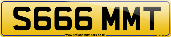 S666 MMT