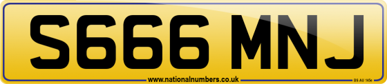 S666 MNJ