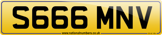 S666 MNV