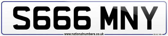 S666 MNY