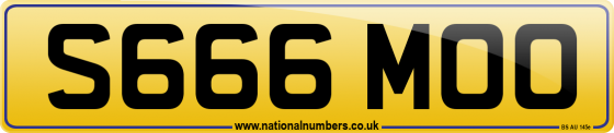 S666 MOO