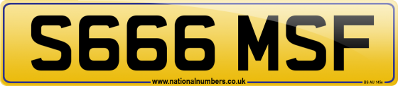 S666 MSF