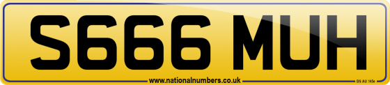 S666 MUH