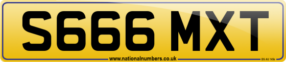 S666 MXT