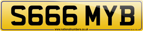 S666 MYB
