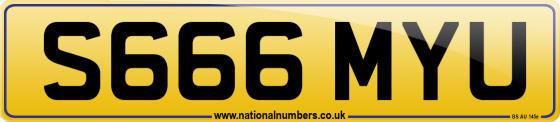 S666 MYU