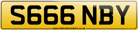 S666 NBY