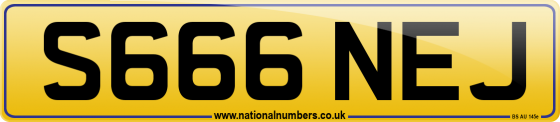S666 NEJ
