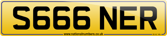 S666 NER