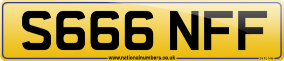 S666 NFF