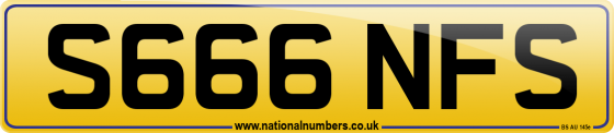 S666 NFS