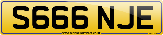 S666 NJE