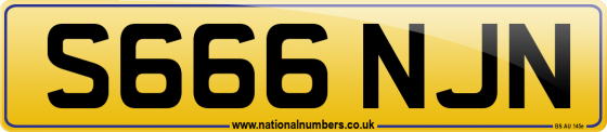 S666 NJN