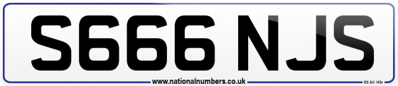 S666 NJS