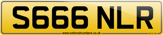 S666 NLR