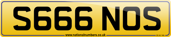 S666 NOS