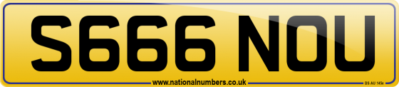 S666 NOU