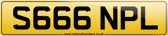 S666 NPL