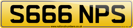 S666 NPS