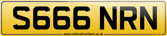 S666 NRN