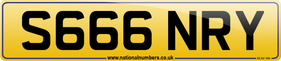 S666 NRY