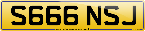 S666 NSJ