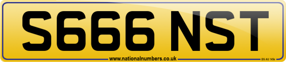 S666 NST