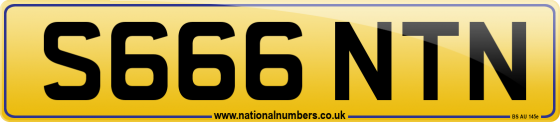 S666 NTN