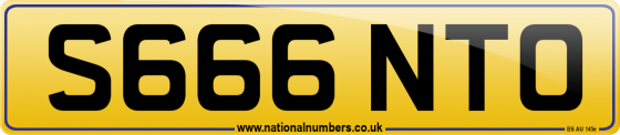 S666 NTO