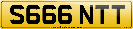 S666 NTT