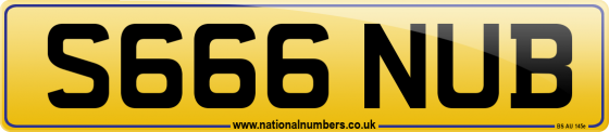 S666 NUB