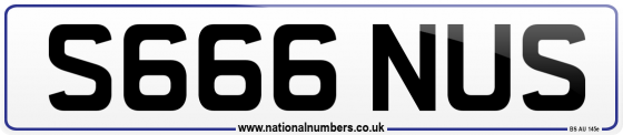 S666 NUS