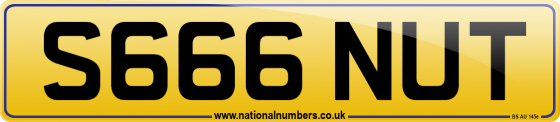 S666 NUT