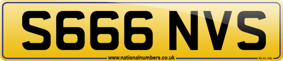 S666 NVS