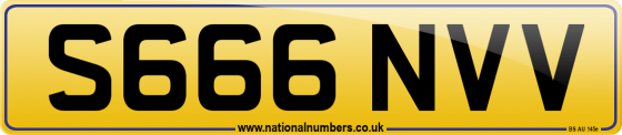 S666 NVV