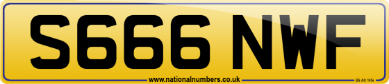 S666 NWF