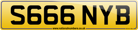 S666 NYB