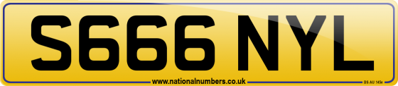S666 NYL
